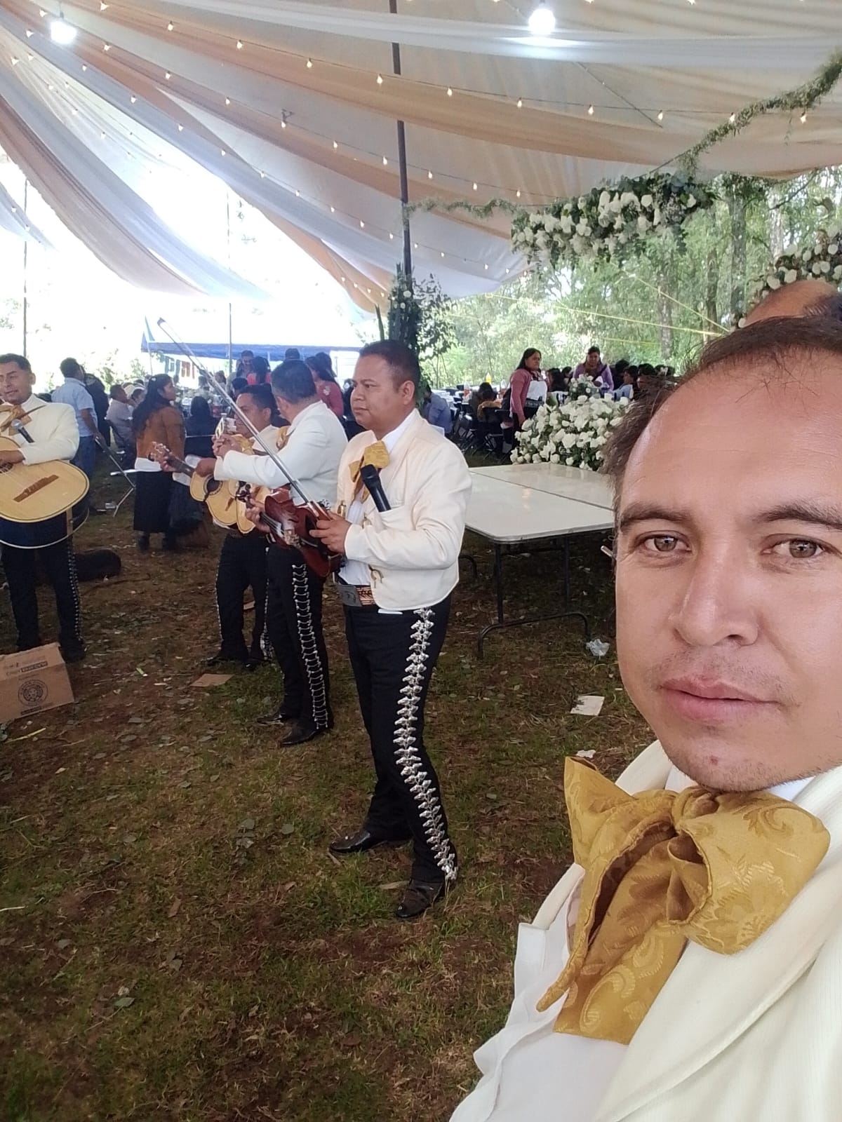 Mariachi Raíces de México