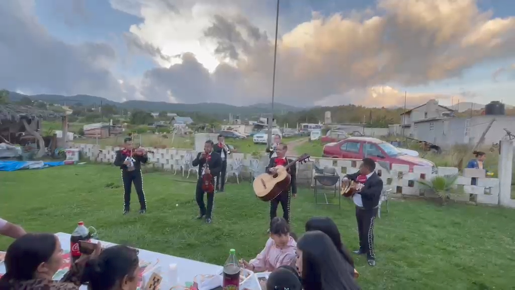 Presentación de Mariachi Raíces de México